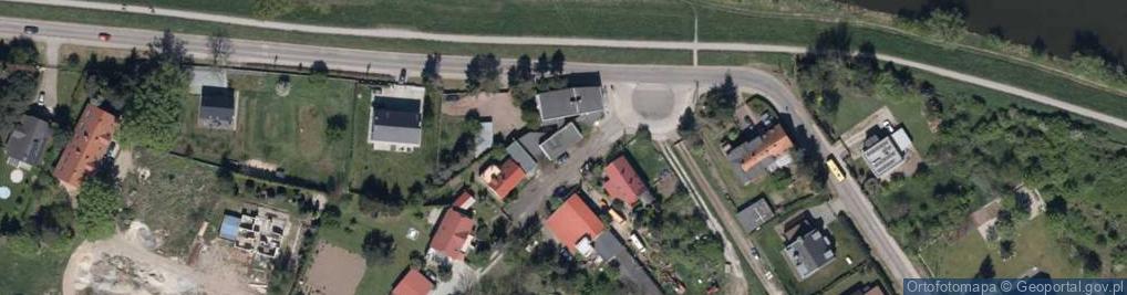 Zdjęcie satelitarne Opatowicka ul.