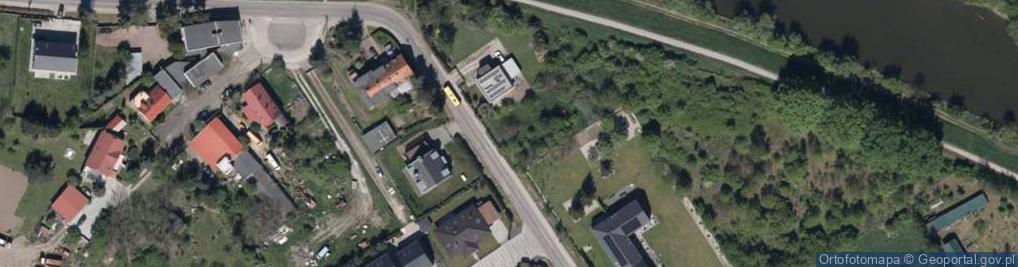 Zdjęcie satelitarne Opatowicka ul.