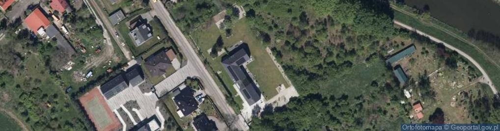 Zdjęcie satelitarne Opatowicka ul.