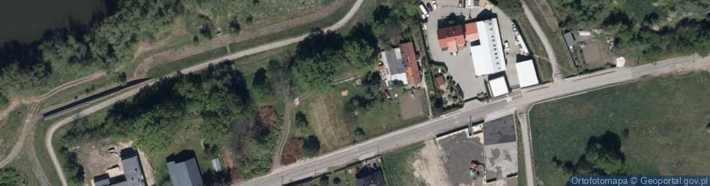 Zdjęcie satelitarne Opatowicka ul.