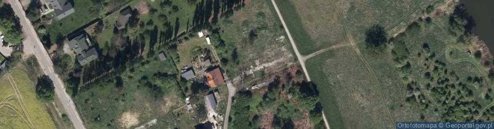 Zdjęcie satelitarne Opatowicka ul.