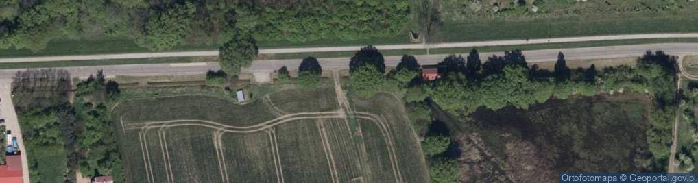 Zdjęcie satelitarne Opatowicka ul.