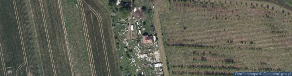 Zdjęcie satelitarne Opatowicka ul.