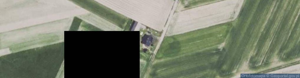 Zdjęcie satelitarne Opolska ul.