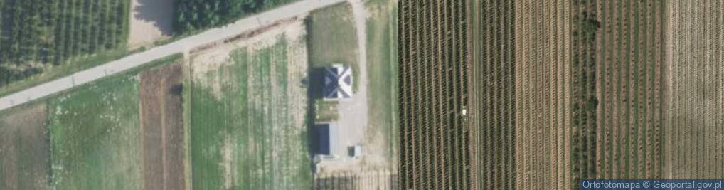 Zdjęcie satelitarne Opatowska ul.