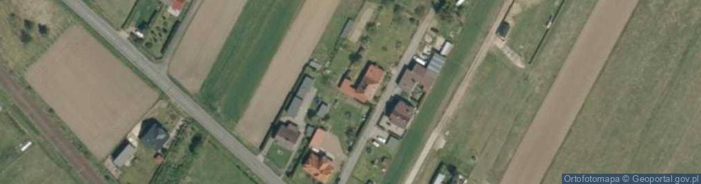 Zdjęcie satelitarne Opolska ul.