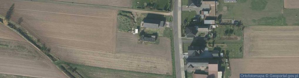 Zdjęcie satelitarne Opolska ul.