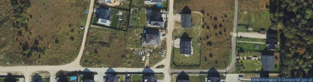 Zdjęcie satelitarne Orla ul.