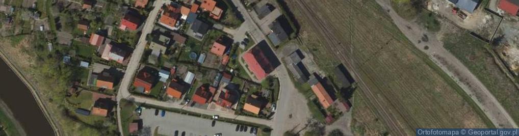 Zdjęcie satelitarne Orzeszkowej Elizy ul.