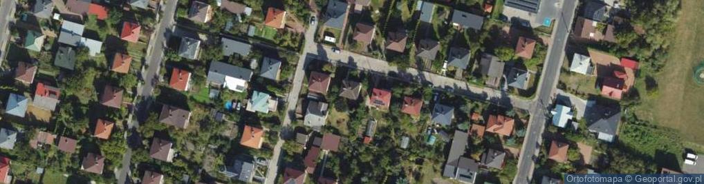 Zdjęcie satelitarne Orzeszkowej Elizy ul.