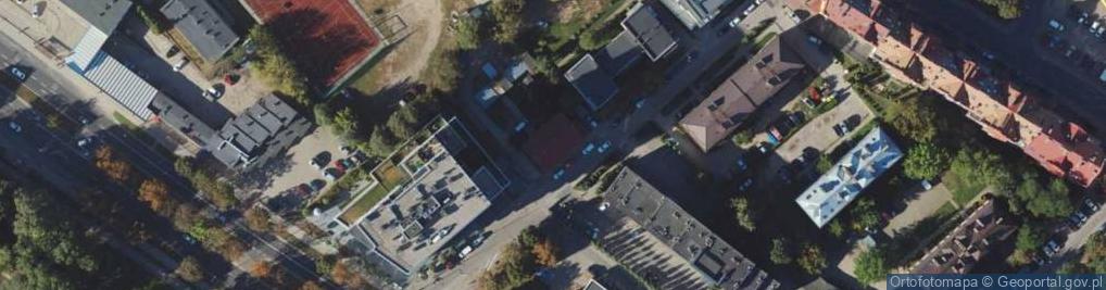 Zdjęcie satelitarne Orzeszkowej Elizy ul.