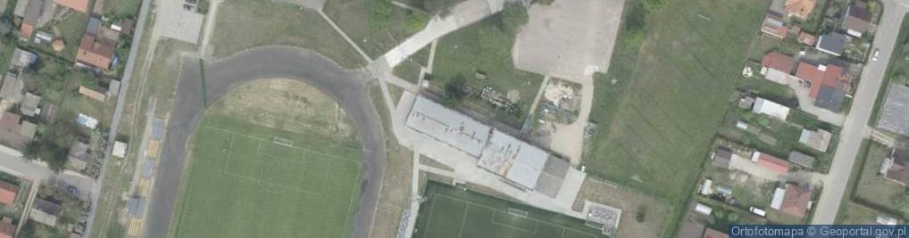 Zdjęcie satelitarne Orzeszkowej Elizy ul.