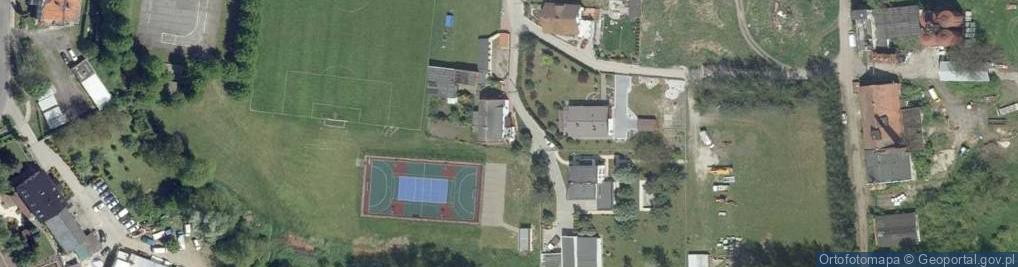 Zdjęcie satelitarne Orzeszkowej Elizy ul.