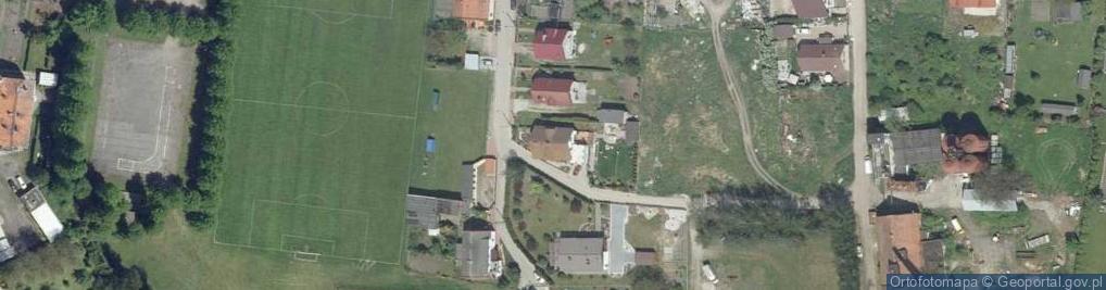 Zdjęcie satelitarne Orzeszkowej Elizy ul.