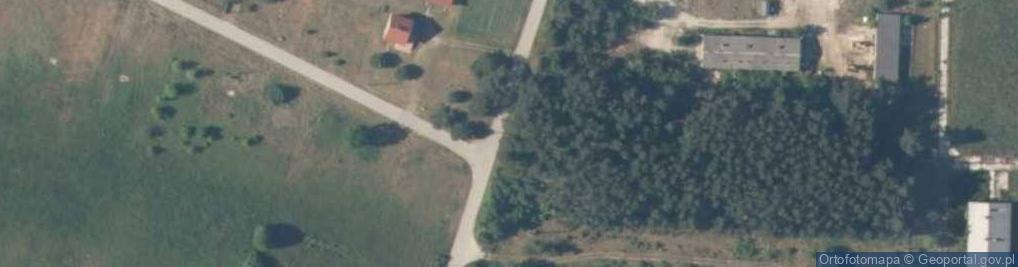 Zdjęcie satelitarne Orla ul.