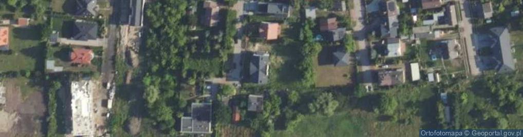 Zdjęcie satelitarne Orzeszkowej Elizy ul.