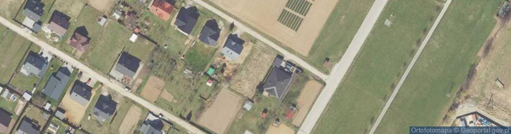 Zdjęcie satelitarne Orzeszkowej Elizy ul.