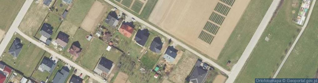 Zdjęcie satelitarne Orzeszkowej Elizy ul.