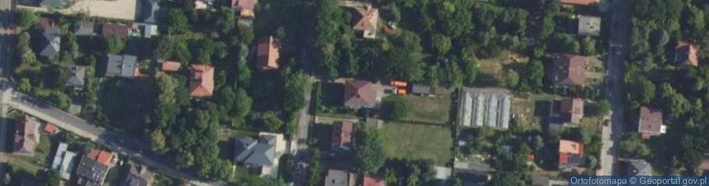 Zdjęcie satelitarne Orzeszkowej Elizy ul.