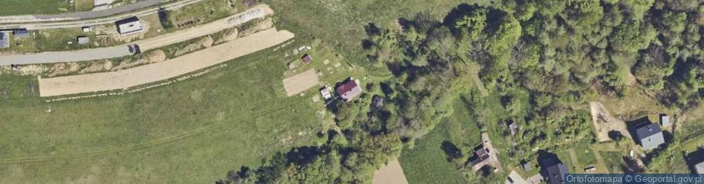 Zdjęcie satelitarne Orzeszkowej Elizy ul.