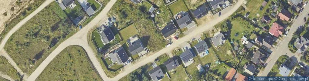 Zdjęcie satelitarne Orzeszkowej Elizy ul.