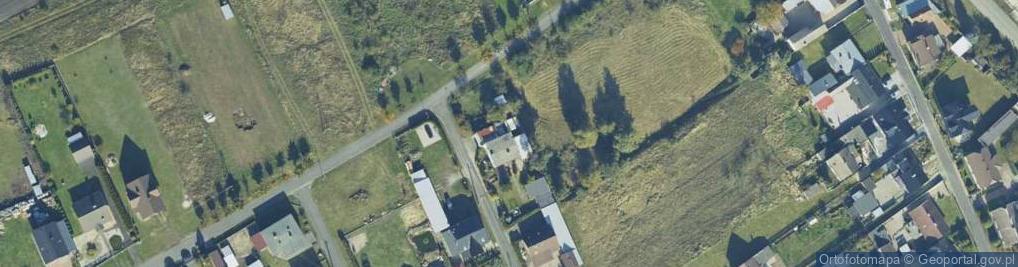 Zdjęcie satelitarne Orzeszkowej Elizy ul.