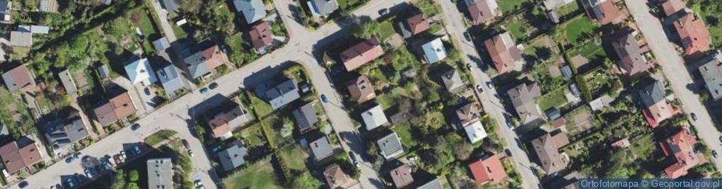 Zdjęcie satelitarne Orzeszkowej Elizy ul.