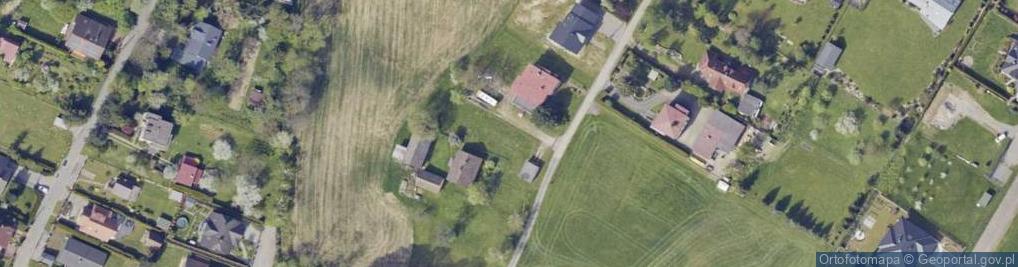 Zdjęcie satelitarne Orla ul.