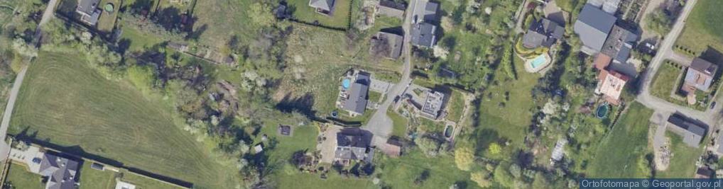 Zdjęcie satelitarne Orla ul.