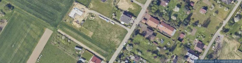 Zdjęcie satelitarne Orzeszkowej Elizy ul.