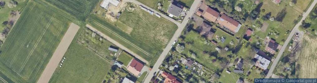 Zdjęcie satelitarne Orzeszkowej Elizy ul.