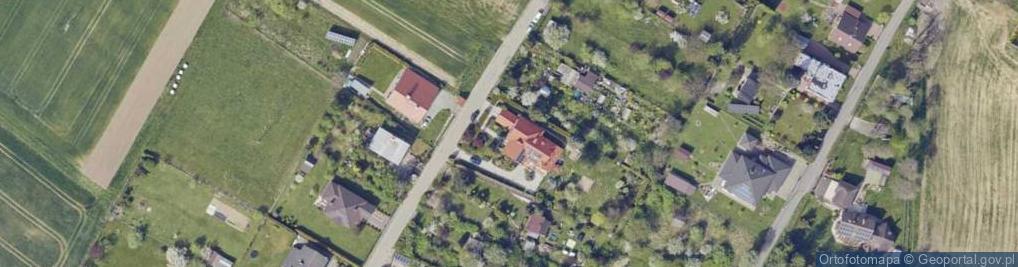 Zdjęcie satelitarne Orzeszkowej Elizy ul.