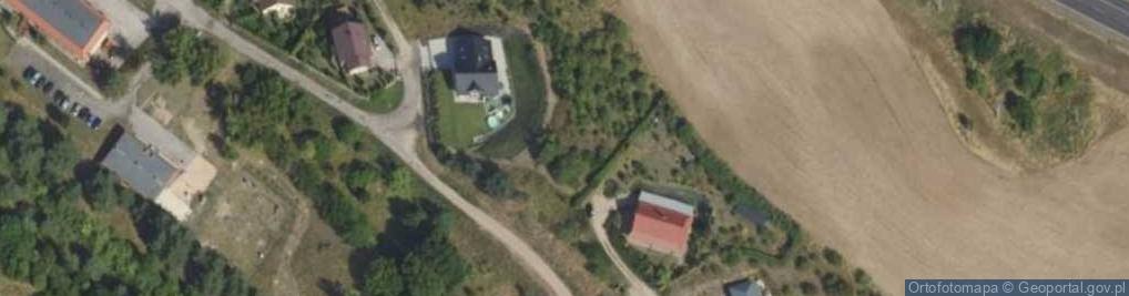 Zdjęcie satelitarne Orłowskiego Zdzisława, ppłk. ul.