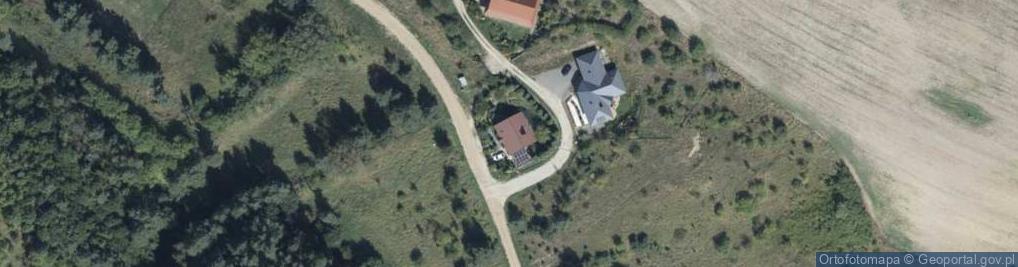 Zdjęcie satelitarne Orłowskiego Zdzisława, ppłk. ul.