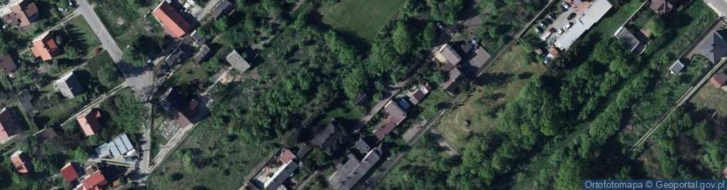 Zdjęcie satelitarne Orzeszkowej Elizy ul.