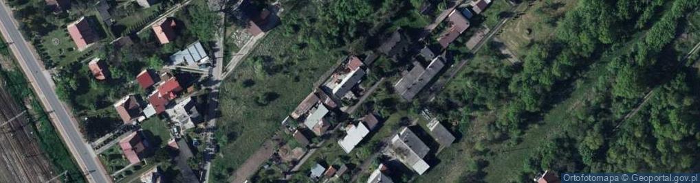 Zdjęcie satelitarne Orzeszkowej Elizy ul.