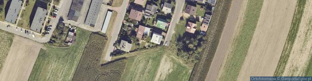 Zdjęcie satelitarne Orzeszkowej Elizy ul.