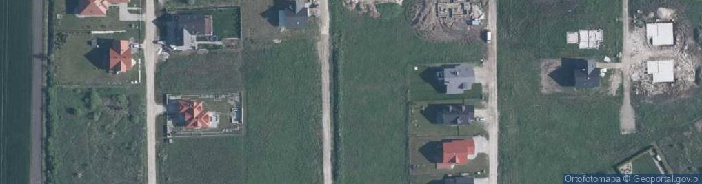 Zdjęcie satelitarne Orzeszkowej Elizy ul.