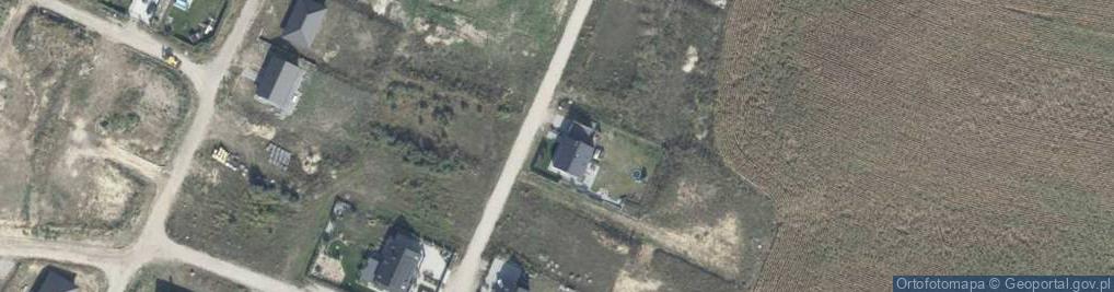 Zdjęcie satelitarne Orla ul.