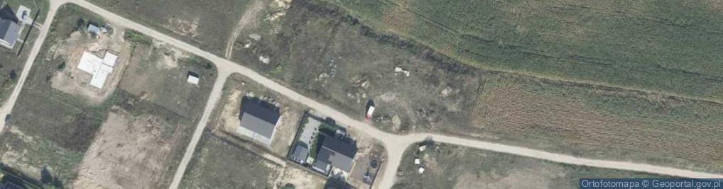 Zdjęcie satelitarne Orla ul.