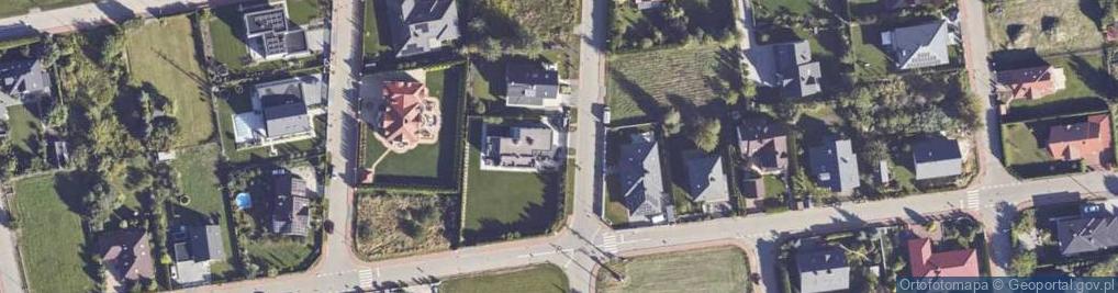Zdjęcie satelitarne Orzeszkowej Elizy ul.