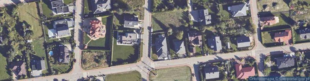 Zdjęcie satelitarne Orzeszkowej Elizy ul.