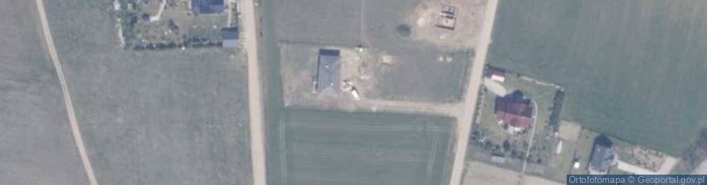 Zdjęcie satelitarne Orlikowskiego Wiktora ul.