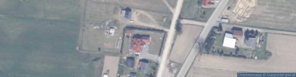 Zdjęcie satelitarne Orlikowskiego Wiktora ul.