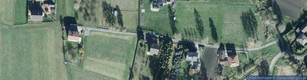 Zdjęcie satelitarne Orzeszkowej Elizy ul.