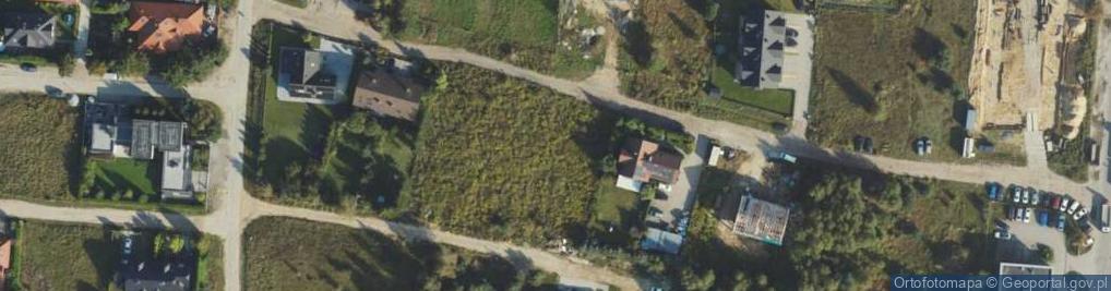 Zdjęcie satelitarne Oriona ul.