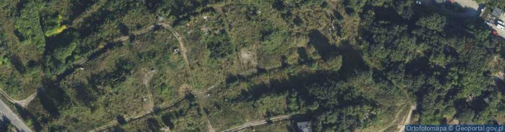 Zdjęcie satelitarne Orlicz-Dreszera Gustawa, gen. ul.