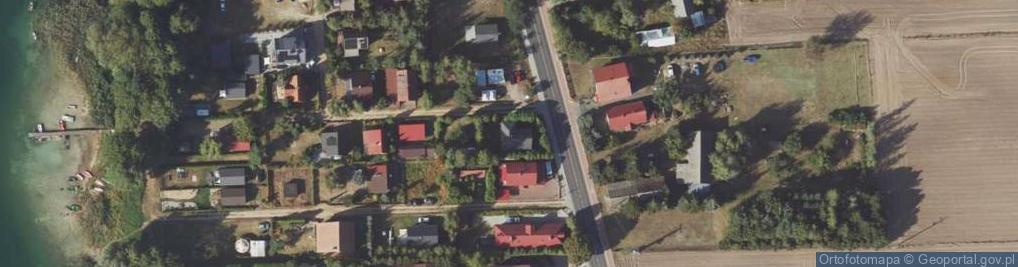 Zdjęcie satelitarne Orla ul.