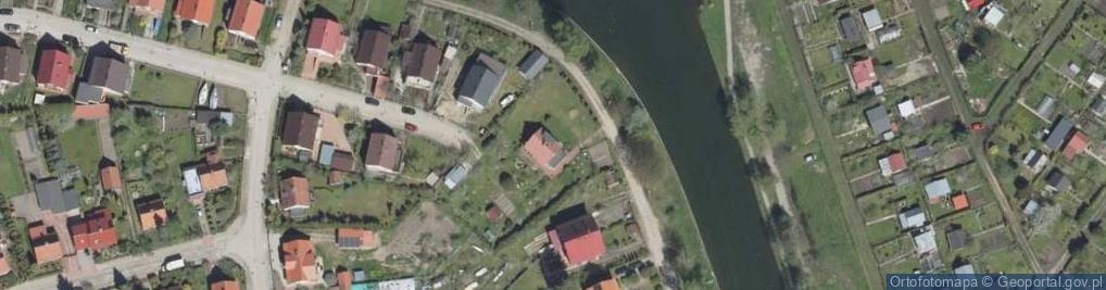 Zdjęcie satelitarne Orlicz-Dreszera Gustawa, gen. ul.