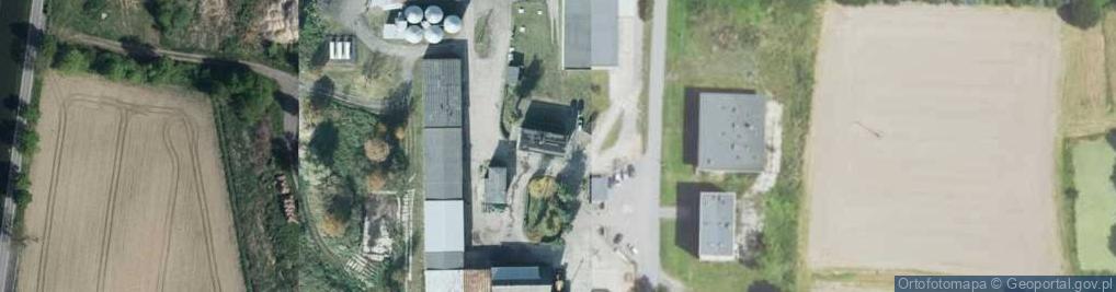 Zdjęcie satelitarne Orzeszkowej Elizy ul.